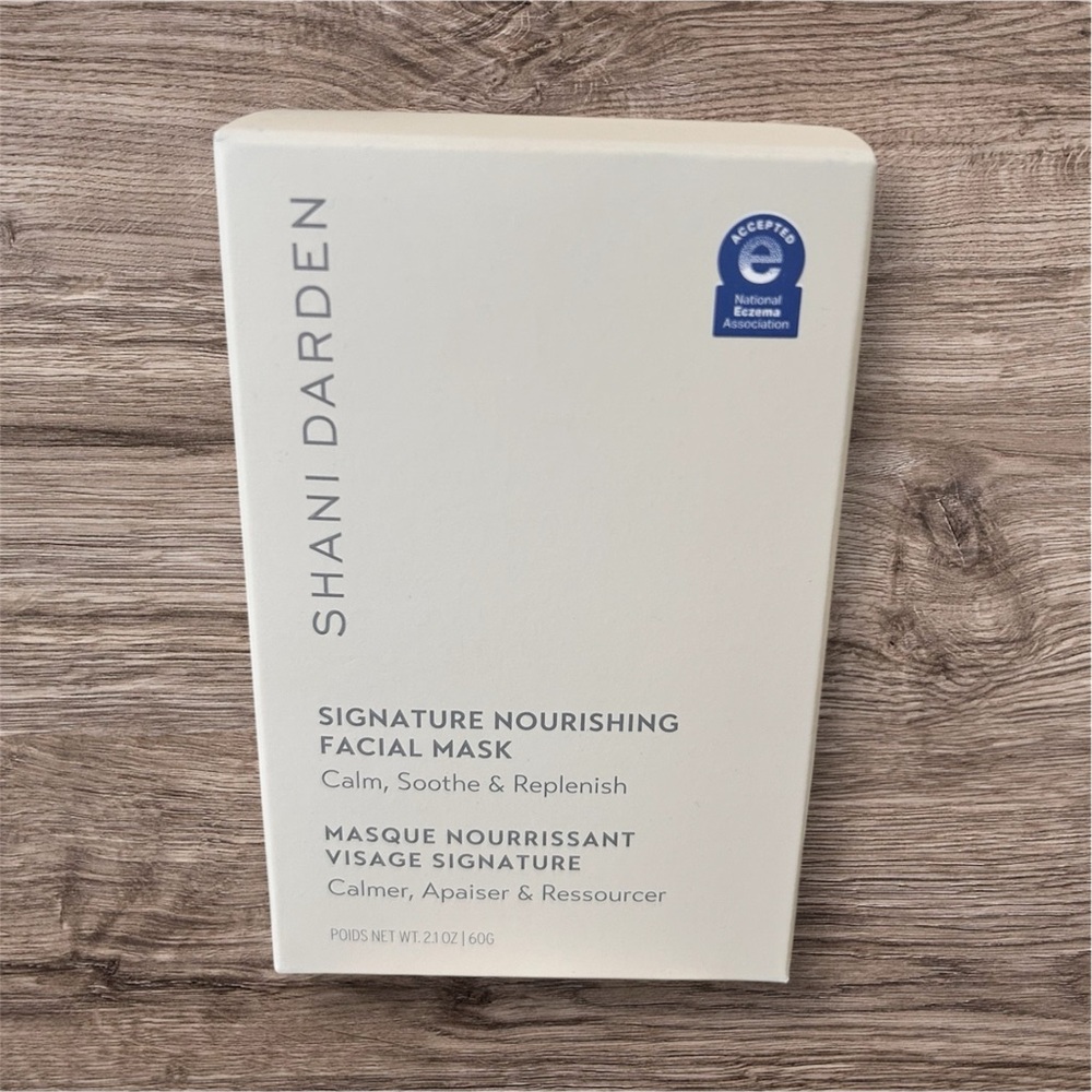 Shani Darden Cream Signature Facial Mask